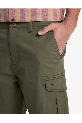 Quiksilver Mwcargo Erkek Cargo Şort-eqyws03912 Haki