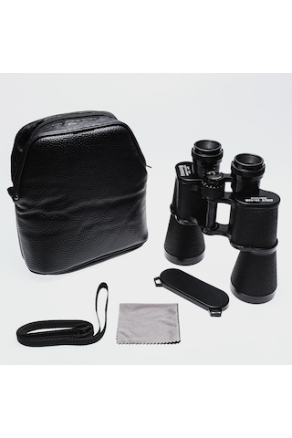 Baigish 20x50 Profesyonel El Dürbünü 1000m/56m - Rus Malı Siyah