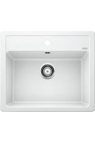 Blanco Legra 6 Beyaz Granit Evye 523334 B523334