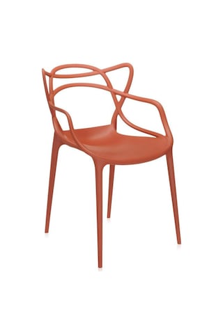 Masters Sandalye, Philippe Starck Tasarımı, Red Dot Ödüllü Turuncu