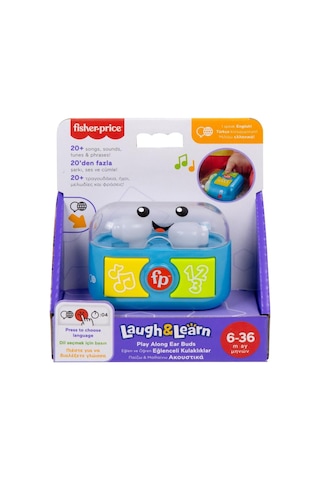 Fisher-Price LnL Eğlenceli Kulaklıklar HWY47