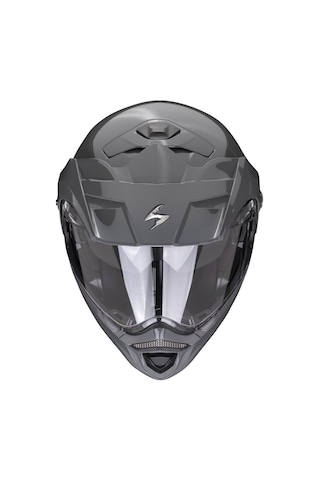 Scorpion Adx-2 Adv Motosiklet Kaskı Beton Grisi Gri