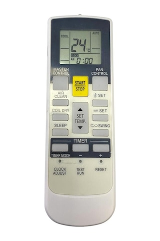 Fujitsu - Siemens Klima Kumandası 1 Adet