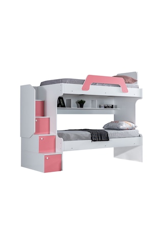 Ranza, Inci 2li Ranza - Pembe 2 Adet Comfort Yatak 90 x 190 CM