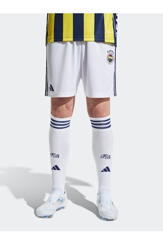 Fenerium Fenerbahçe 2025/26 Yeni Sezon Beyaz Şort Beyaz