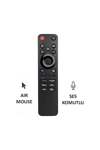 Lg Mr25ga Ses Komutlu Aır Mouse Sihirli Kumanda 55ua84006lb Uyumlu - 2025 Tüm Modeller