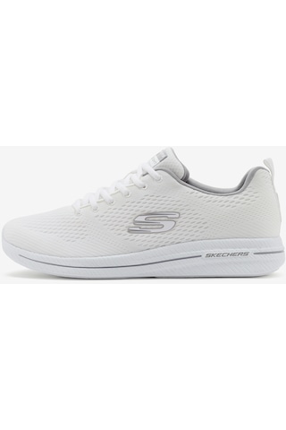 Skechers Burst 2.0 Erkek Beyaz Spor Ayakkabı 999739tk Wht Beyaz
