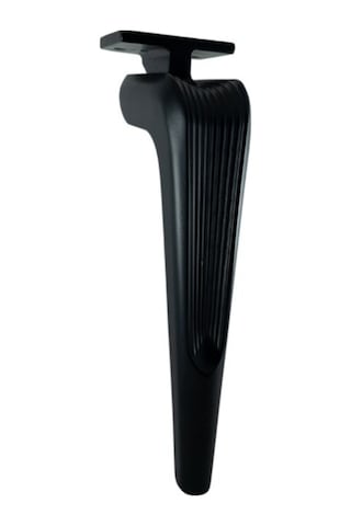 Legend Metal Ayak 21 Cm Mat Siyah Kanepe Koltuk Dolap Puf Sehpa Vestiyer Modern Ünite Mobilya Ayağı