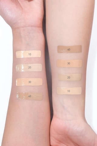 Alix Avien Doğal Parlaklık Sağlayan Nemlendiren Natlook BB Cream SPF15 10 Fair To Light