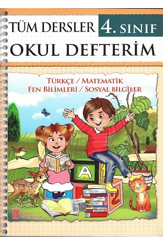 4.sınıftan 5.sınıfa Geçenler İçin Tatilde Derslerimi Tekrar Ediyorum Slime Set Hediyeli