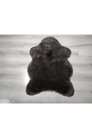 Doğuş Tavşan Tüyü Kahve Post Halı 70 x 100 Cm (99037452)