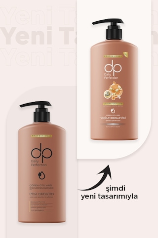 Dp Daily Perfection Şampuan Çörek Otu Yağı 6 x 800 ML
