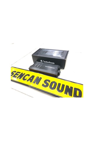 Rockford Fosgate T400.4Ad - Sencan Sound