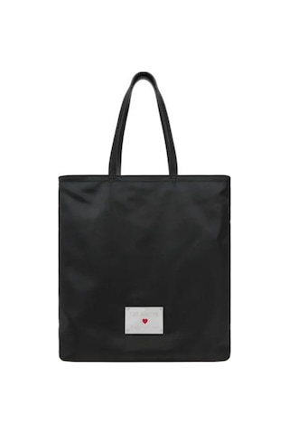 Love Moschino Kadın El Çanta Jc4205pp1mln100a Siyah Monogram