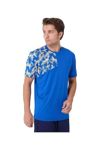Joma Premium Antrenman Tişört 9212330 Mavi