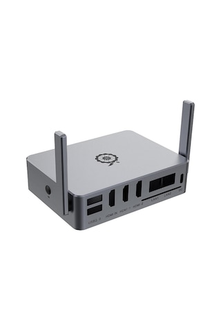 Orange Pi 5 Plus Alüminyum Kasa Set