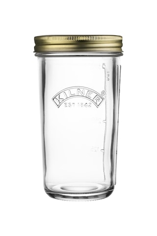 Kilner Geniş Ağızlı Kavanoz 500 ML