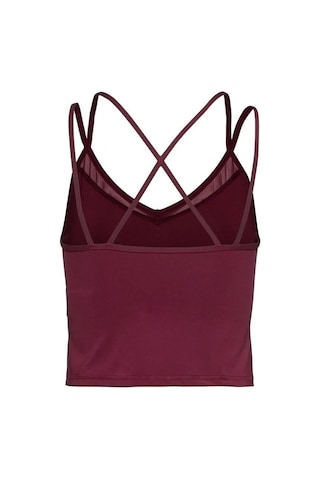 Puma W Puma Shape Strappy Tank Atlet 52747796 Bordo