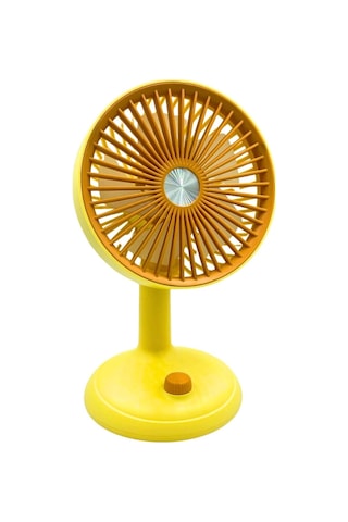 Bigmate Mini Masa Fanı Taşınabilir Serinletici Şarjlı Vantilatör 3 Kademeli Hız Ayarı Ym88160