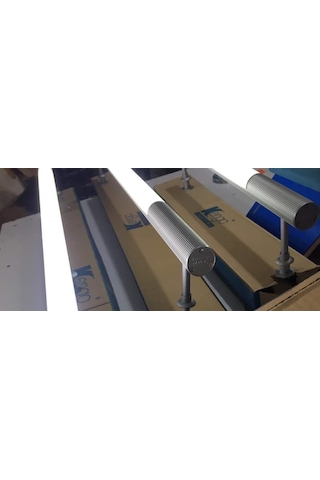 kengo 21w Hareket Sensörlü Dolap Ve Tezgahaltı Armatür- 120cm - B Alüminyum