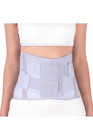 Lumbosakral Bel Korsesi Fleksible Balenli - 2530-xl