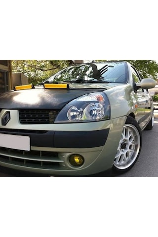 Renault Clio 2 (02-08) Kaput Maskesi (198124483)