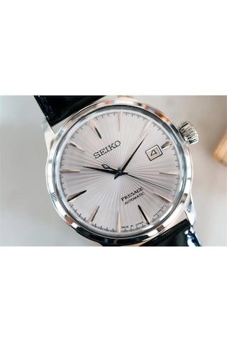 Seiko Presage Srpb43j Otomatik Erkek Kol Saati-11159 Çok Renkli