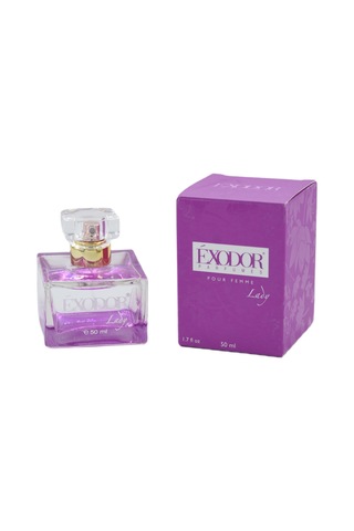 Lady Pour Femme Eau De Parfum 50 Ml Egzotik Lady Pour Femme Eau De Parfum 50 Ml Egzotik
