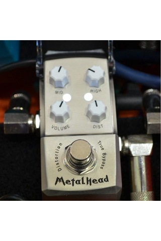 Joyo Jf-315 Metal Head distortion Gitar Pedalı