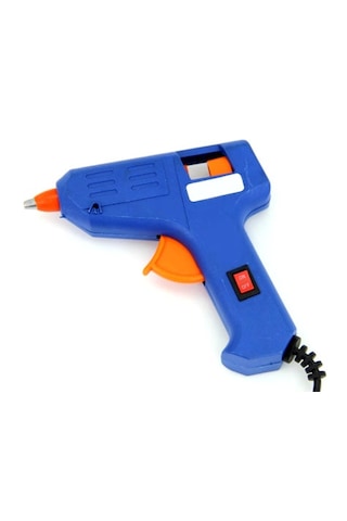 Glue Gun Sıcak Silikon Tabancası Aç/kapa Düğmeli 40watt 5639