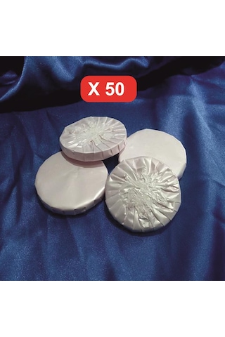 Otel Sabunu 15gr. Sargılı Beyaz 50 Adet