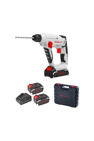 Specco SP20V-4049 20 V Akülü Kırıcı Delici