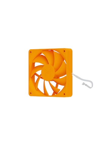 Hyte Fa12 Astral Orange 120mm 4 Lü Kasa Fanı Fan-hyte-fa12-ao-4 Turuncu