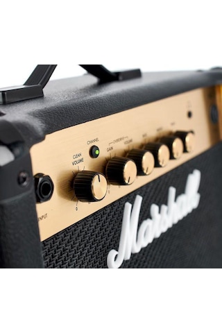 Marshall Mg15G 15W Elektro Gitar Kombo Amfisi+Jak+Pena