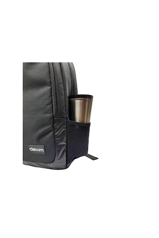 Dexim Venio 15.6 Notebook Sırt Çantası Siyah Dxbp12