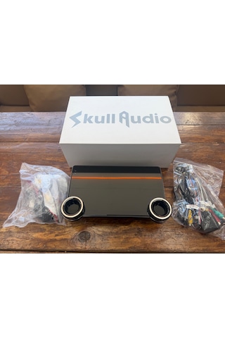 Skull Audio Diamond 2k Ekran 4gb Ram 64gb Hafızalı Multimedya Kampanyaaaaaaa