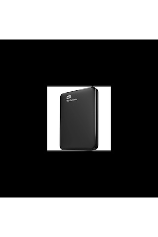 Wd Wdbu6y0020bbk-wesn, Elements, 2tb, 2.5&amp Quot , Usb3.0, Taşınabilir, Harici Hdd, Siyah Türkiye