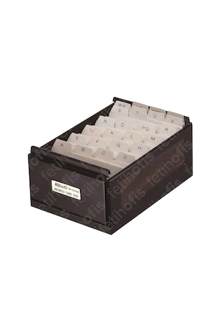 Kw-trio Kartvizit Kutusu 400 Lü  04400