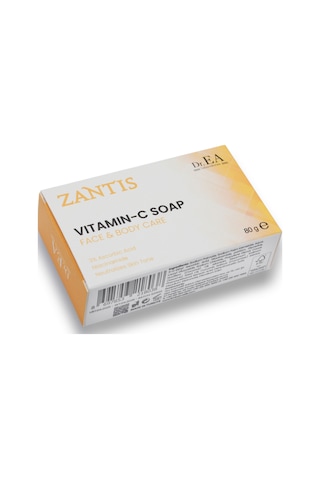 Dr. Ea Zantis C Vitamini Sabunu 80 G
