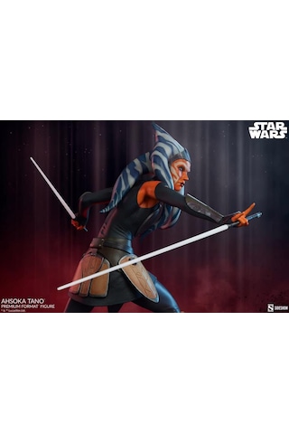 Sideshow Collectibles Ahsoka Tano Premium Format Figure 200557 Star Wars / Rebels