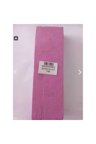 25x50x150 Gaz Zımpara Taşı