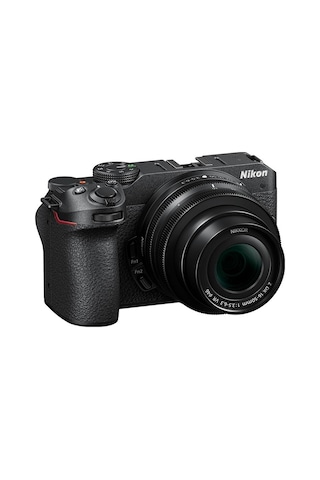 Nikon Z30 + 16-50 MM Z DX Aynasız Fotoğraf Makinesi (Karfo Karacasulu Garantili)