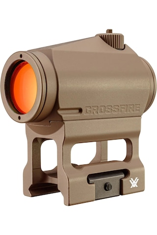 Vortex Crossfire Red Dot Nişangah 2 Moa, Tan