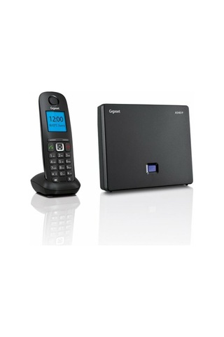 Gigaset A540 Analog & IP 3 Dahili Telsiz Kablosuz Telefon Santrali