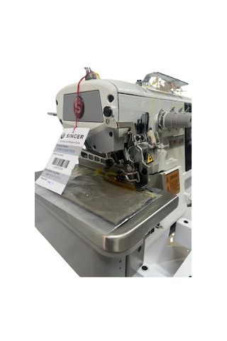 Singer 324G-251M-55EA 5 İplik Overlok Dikiş Makinesi