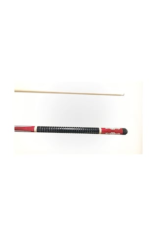 Lode Star Bilardo Istakası Salon Istakası Kırmızı