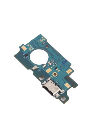 Samsung Uyumlu Galaxy M52 5g Şarj Soketli Mikrofon Bordu Sm-m526br