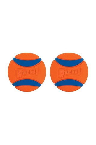 Chuckit Ultra Ball 2'li Köpek Oyun Topu Küçük Boy