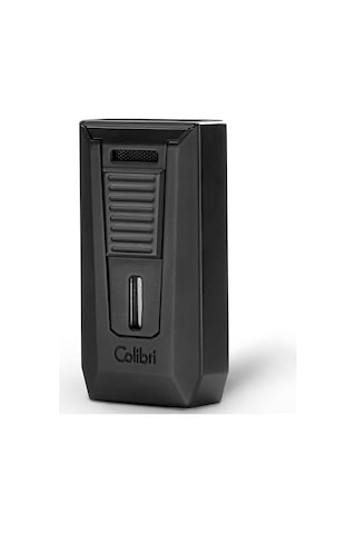 Colibri Slide Çift Alevli Çakmak Puro Çakmağı