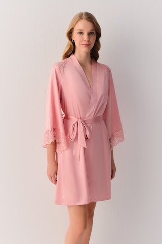 Suwen Honey Sabahlık St4444615077 Pembe